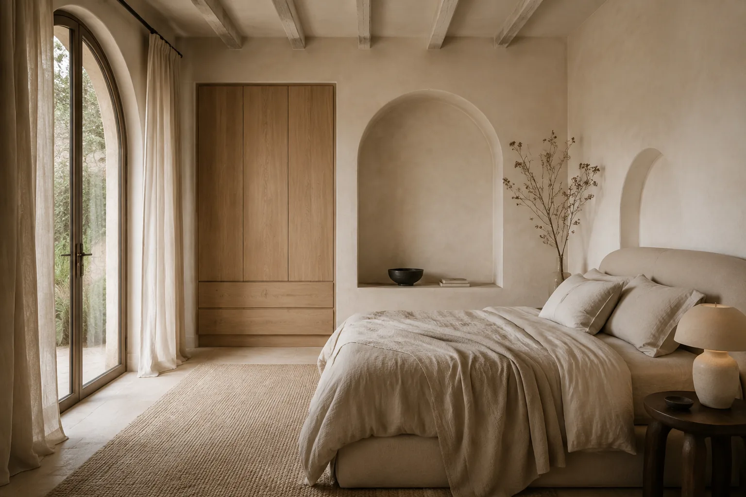 Chambre Casa Serena