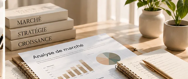 Rapport d’étude de marché et de concurrence