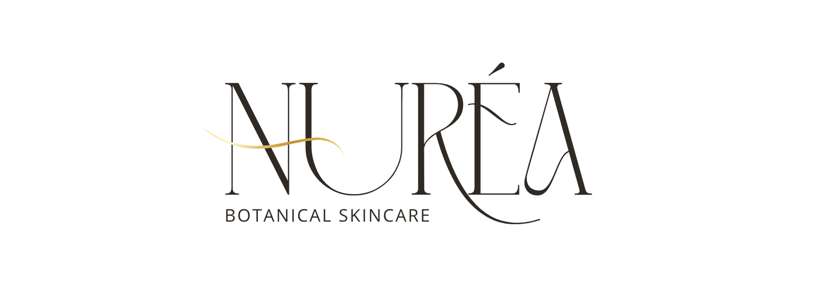 Logotipo principal de NURÉA