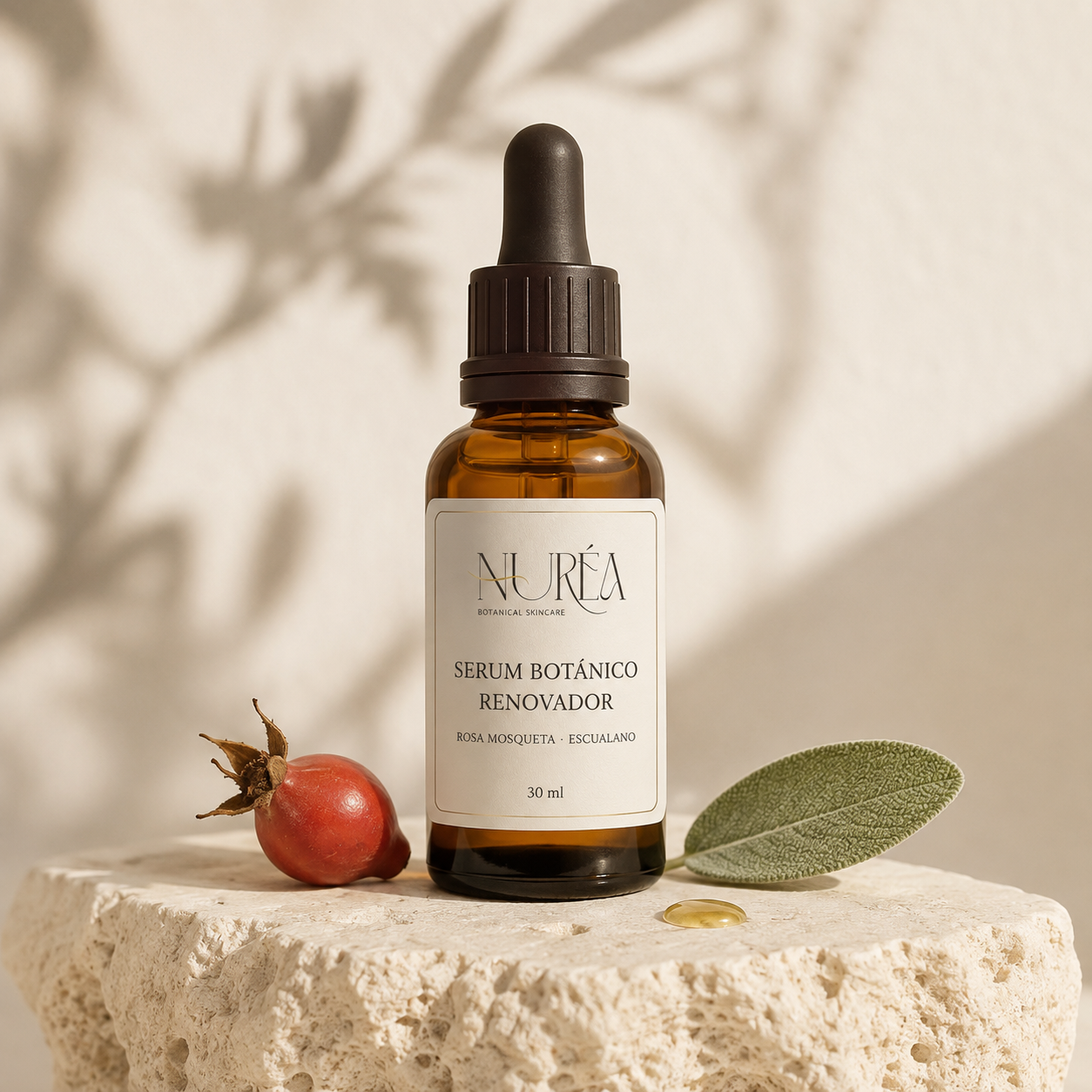 Sérum Botánico Renovador de NURÉA